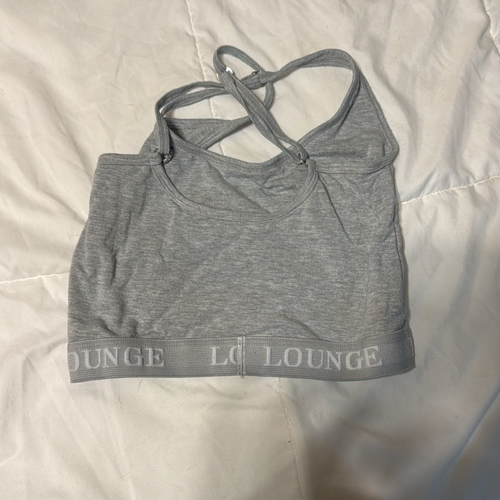 Lounge bra - Picture 2 of 2